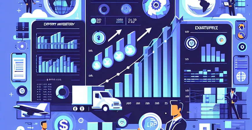 外贸库存管理 ERP 上线：多仓数据同步与周转率优化